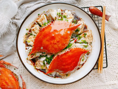 梭子蟹|?梭子蟹蒸多久最佳时间