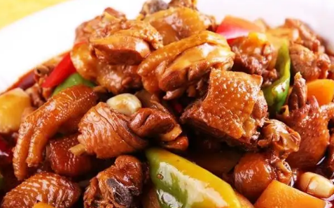 大盘鸡|哪种鸡适合做大盘鸡