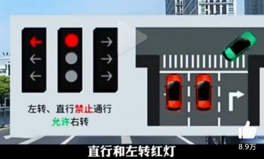 红绿灯|新版红绿灯信号灯图解最新