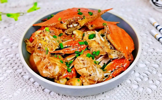 梭子蟹|梭子蟹肉质像泥一样怎么回事