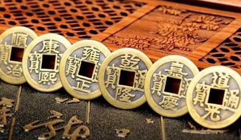 五帝钱|办公室适合挂五帝钱吗
