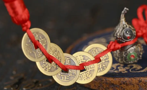 五帝钱|办公室适合挂五帝钱吗