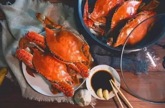 梭子蟹|电饭煲蒸梭子蟹需要多长时间