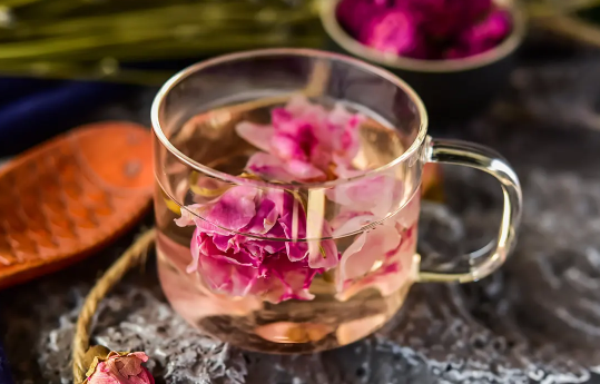 玫瑰花|玫瑰花茶泡一次还是泡两次好喝