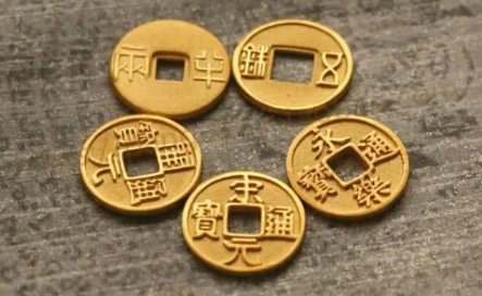 五帝钱|卧室门对门要挂五帝钱吗