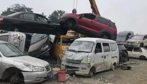 报废车|报废车车牌可以过户给别人吗