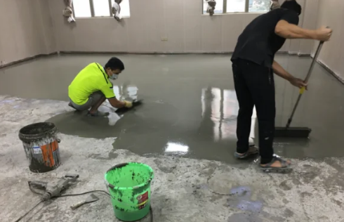自流平|做自流平前应怎样处理地面