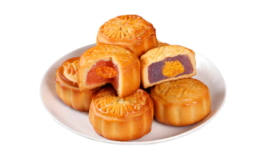 月饼|吃一个月饼多久能代谢完