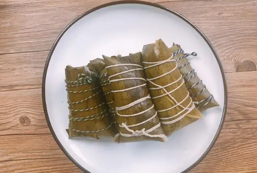 粽子|生粽子煮一个小时能熟吗