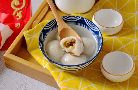 冬至|冬至吃汤圆寓意是什么意思