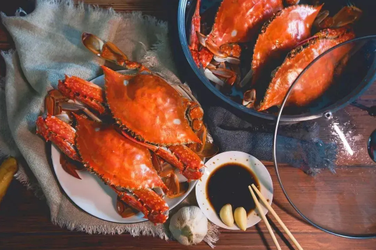 梭子蟹|梭子蟹青壳还是黄壳好