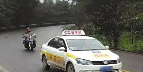 科目三|科目三85分为什么及格了