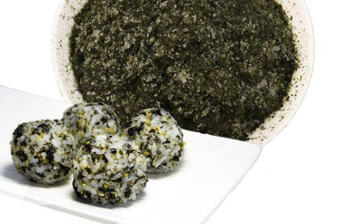 海苔|海苔粉适合几个月宝宝吃
