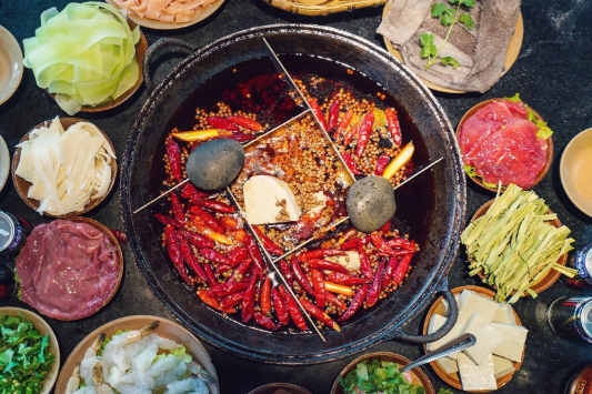 火锅|超市买火锅食材划算吗