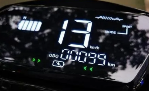 电瓶车|电瓶车电瓶刚充满就掉2格怎么回事