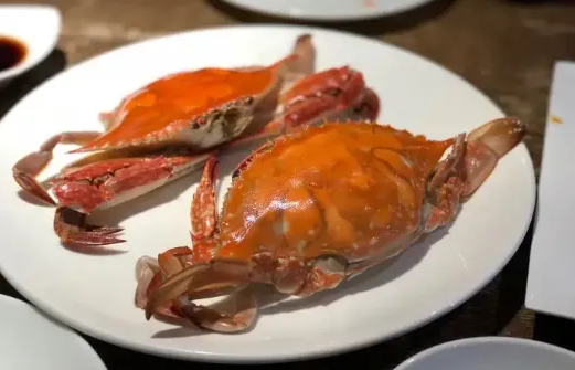 梭子蟹|梭子蟹闻起来有轻微臭味还能吃吗