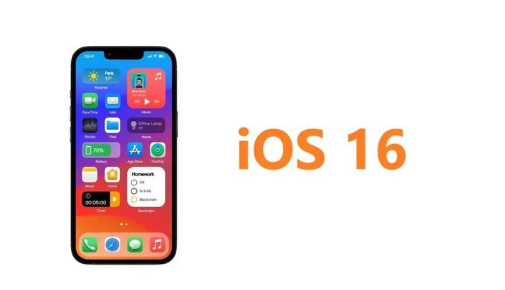 iOS16|iOS16将支持清洁能源充电吗