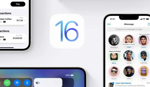 iOS16|iOS16将支持清洁能源充电吗
