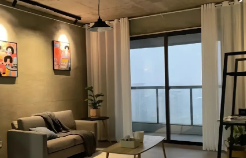 装修|房子不装修就是工业风吗