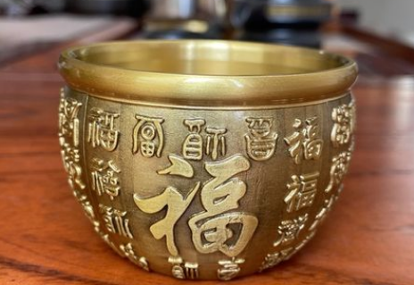 百福缸|百福缸真的能招财吗