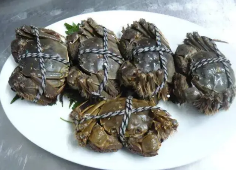 螃蟹|螃蟹冷冻后为什么会空