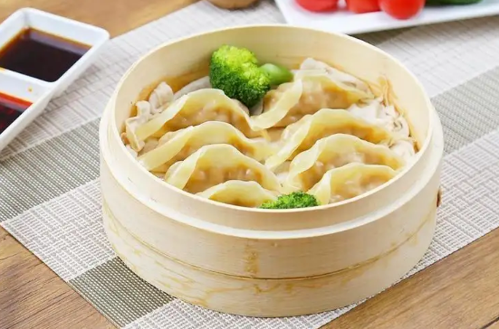 饺子|蒸饺子10分钟能熟吗