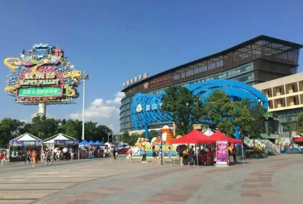 万圣节|2022年武汉欢乐谷圣诞节活动什么时候开始