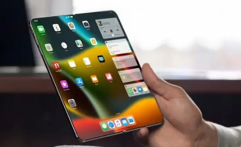 iPhone|苹果正研发两款折叠屏iPhone真的假的