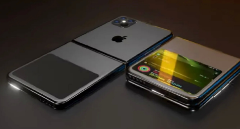 iPhone|苹果正研发两款折叠屏iPhone真的假的