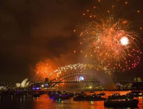 跨年夜|2023年武汉跨年夜哪里有烟花
