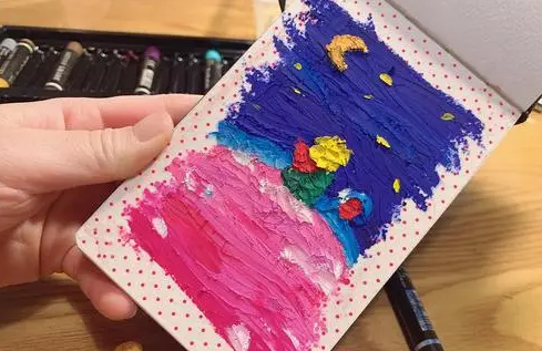 油画棒|油画棒长时间不用会干吗