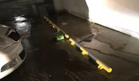 车库|车库漏水物业负责吗