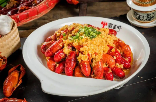 小龙虾|小龙虾头部的黄是什么器官