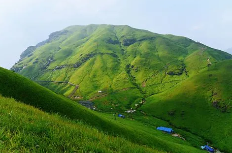 武功山|双休日去武功山合适吗