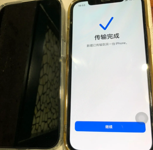 iPhone14|iPhone14传输数据后黑屏什么情况