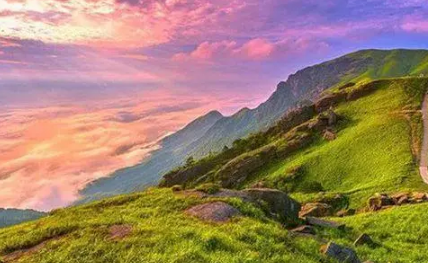 武功山|2022年武功山十月底天气会好吗