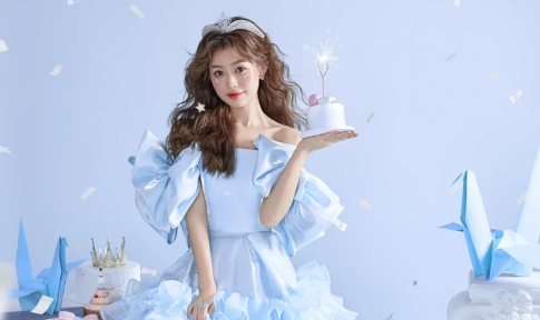 海马体|海马体生日照派对甜心好看吗