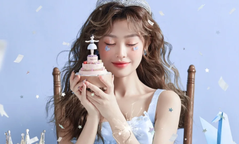 海马体|海马体生日照派对甜心好看吗