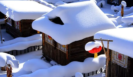 雪乡|2022雪乡元旦去可以看到雪吗
