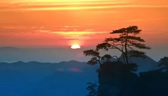冬天|2023重庆冬天太阳几点升起来