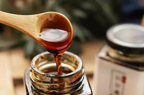 秋梨膏|一勺秋梨膏配多少水合适
