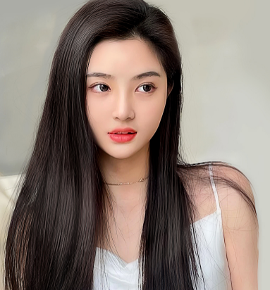 女生|女生短发用假发片买多长的合适