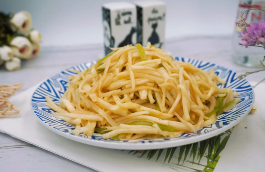 茭白|茭白用开水烫完再炒吗