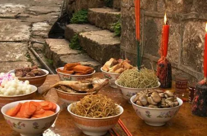 冬至祭祖|2022冬至要祭祖吗