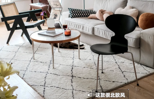 客厅|客厅浅灰好看还是米黄好看