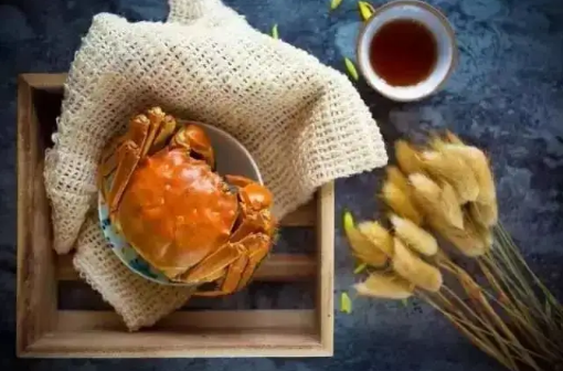 大闸蟹|吃大闸蟹配什么菜能中和凉性