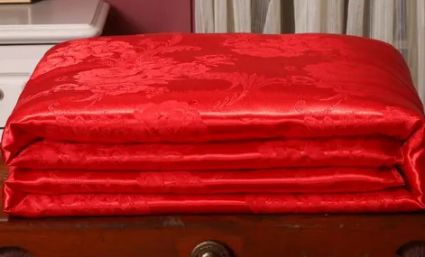 新娘结婚|新娘结婚被子怎么叠