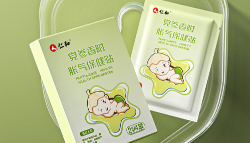 胀气贴|胀气贴对宝宝肠绞痛真的有效果吗