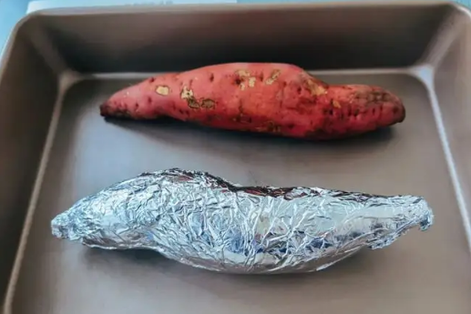 红薯|烤红薯和米饭哪个热量高