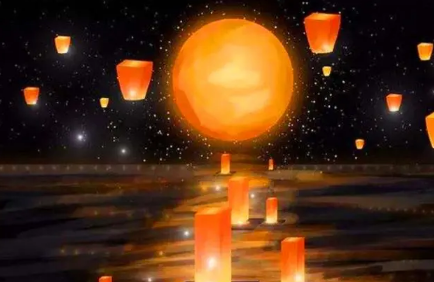 下元节|2022下元节是鬼节吗